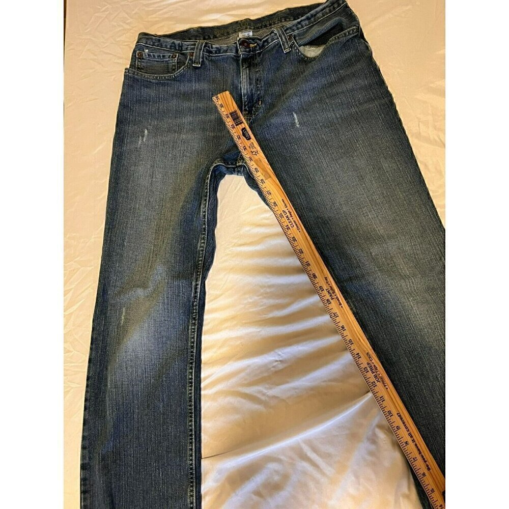 Roebuck & Co. Slim Straight Jeans 36x32